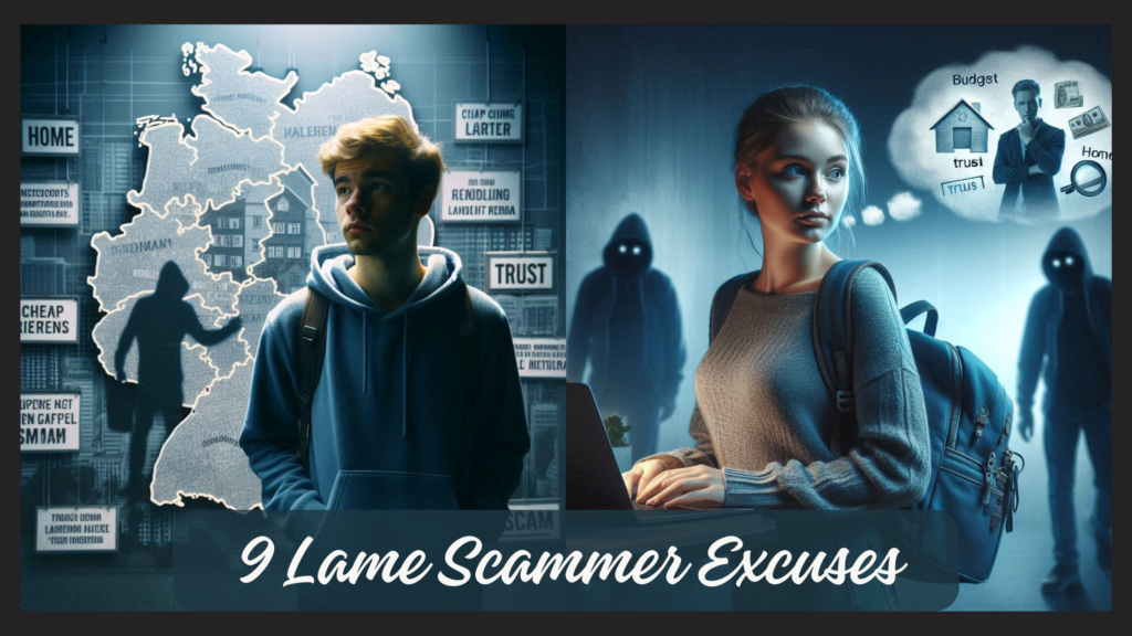 9 lame excuses scammers make to lure you in their traps